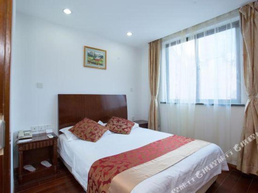 Hotel Shijia On The Bund Shanghai
