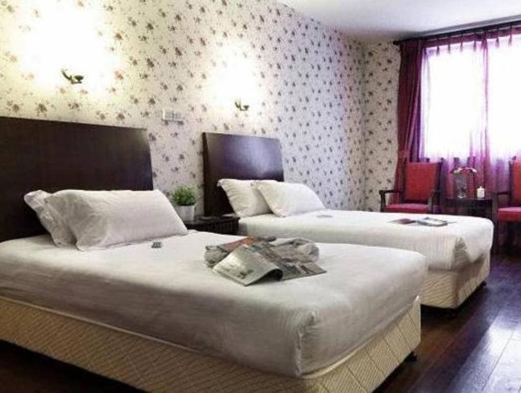 Shijia On The Bund Hotel 2*
