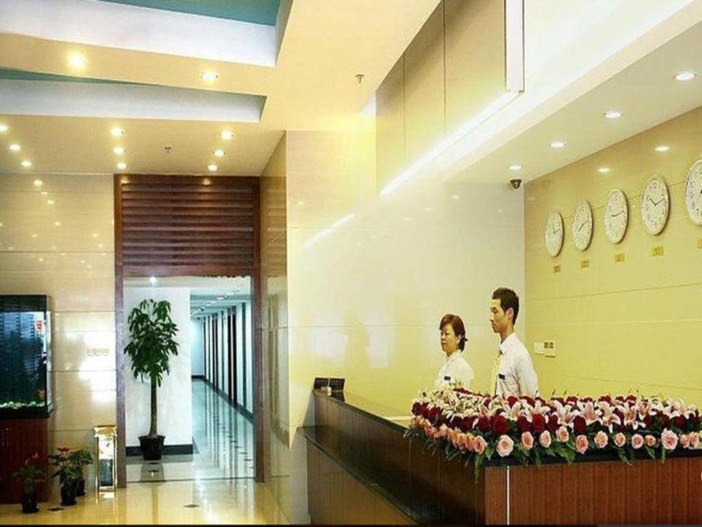 Shijia On The Bund Hotel
