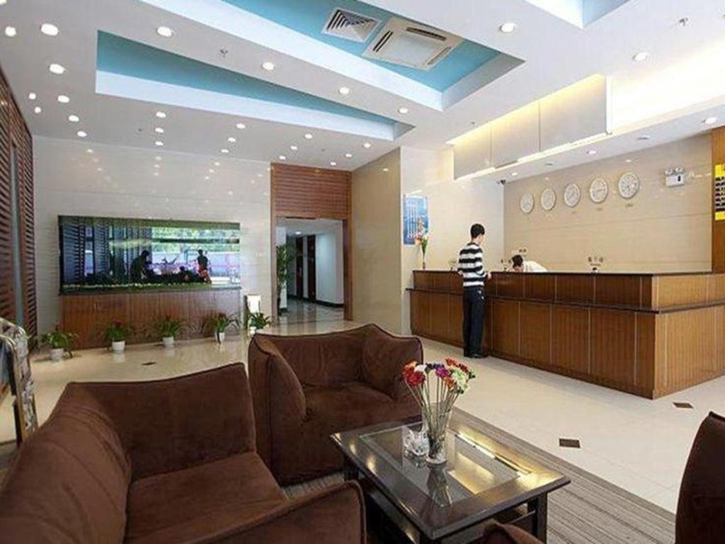 Shijia On The Bund Hotel Shanghai