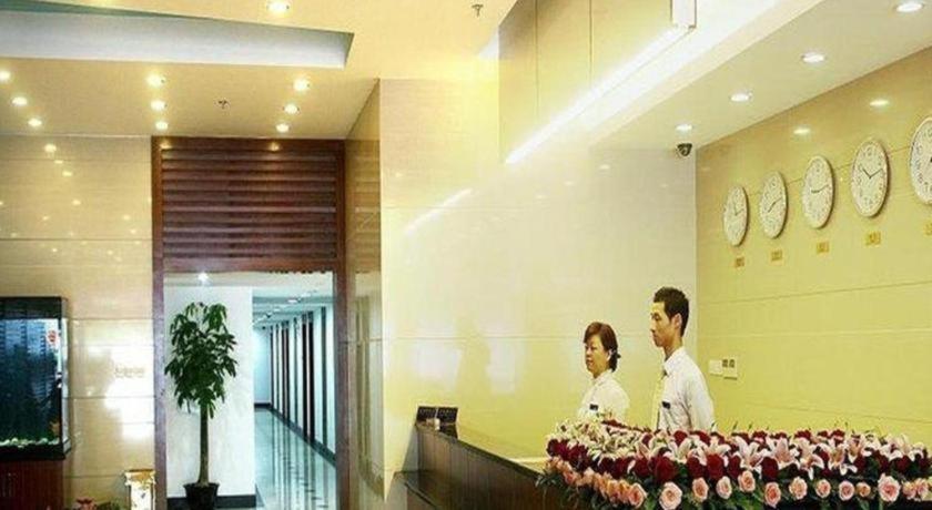 Shijia On The Bund Hotel Shanghai